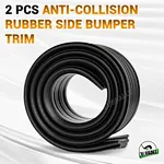 rubber golf cart bumper trim